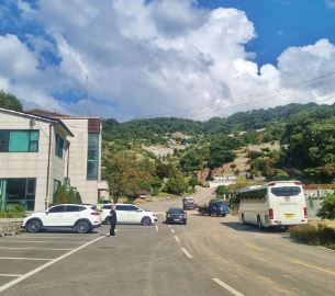 용인수목장 추모공원