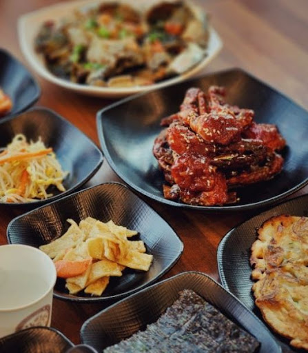 계산동 맛집 : 간장게장 무한리필 꽃게생각