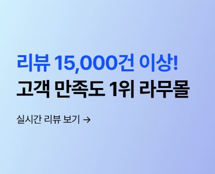 라무몰에서 해외직구 구매대행 이용 전 체크해야 할 항목