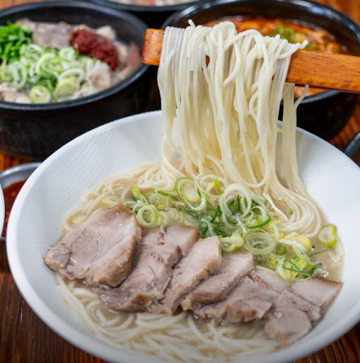 제주한라국수가 중문맛집 여행 동선에 맞는 이유