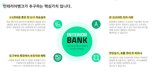 KG인테리어뱅크 인테리어전문학원 체험