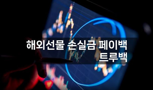 해외선물미니업체 트루백으로 안전하고 안정적인 금융 서비스 제공